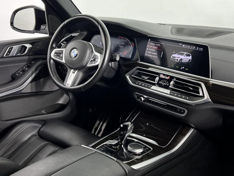 BMW X5 IV (G05/G18) Калининград  - изображение 14