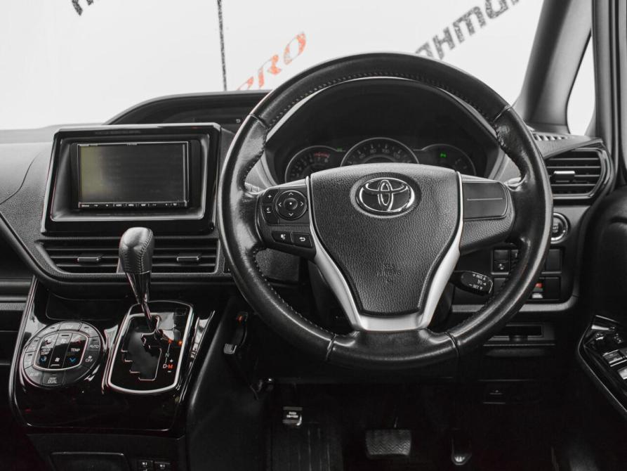Toyota Noah III (R80) Рестайлинг Екатеринбург  - изображение 14