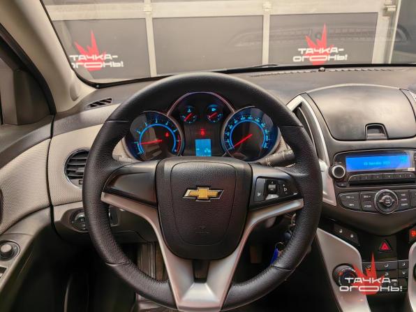 Chevrolet Cruze I Рестайлинг с пробегом 2013 года, цена 778 000 рублей, 103000 км, седан, Автокод Объявления