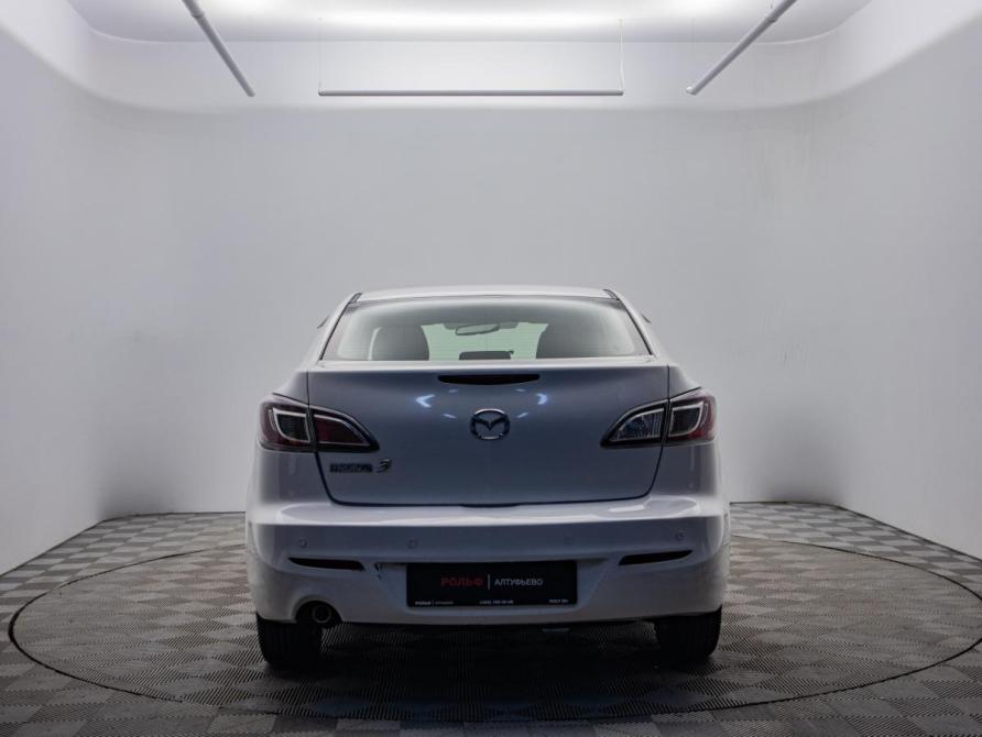 Mazda 3 II (BL) Рестайлинг Москва  - изображение 7