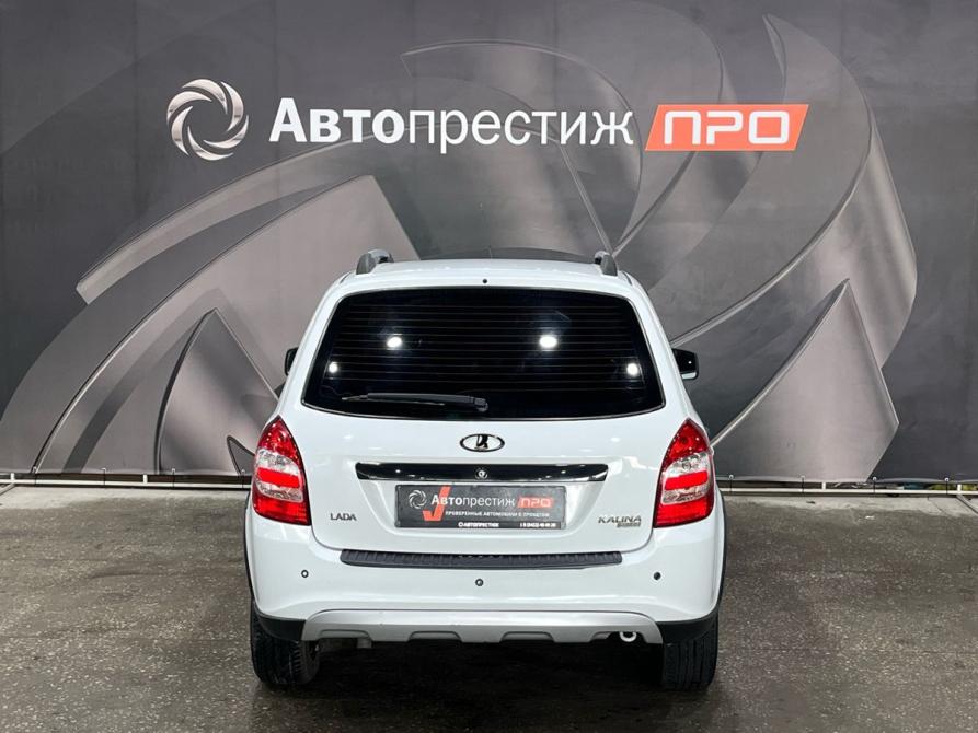 Lada (ВАЗ) Kalina II Пермь  - изображение 6