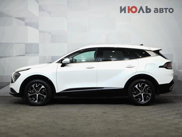 Kia Sportage V с пробегом 2022 года, цена 3 550 000 рублей, 58200 км, внедорожник, Автокод Объявления