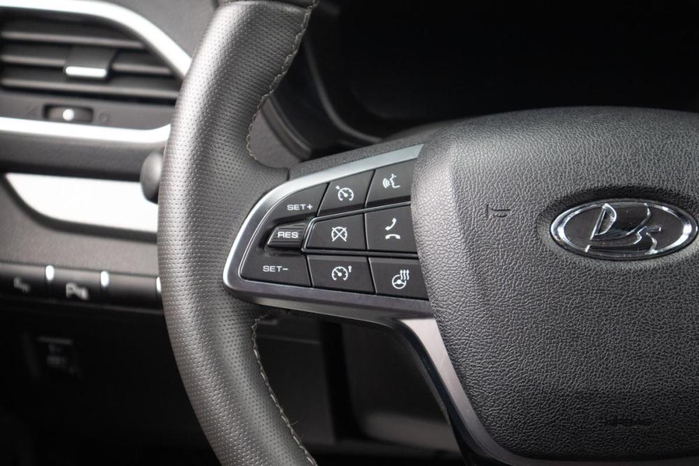 Lada (ВАЗ) Vesta I Рестайлинг (NG) Оренбург  - изображение 14