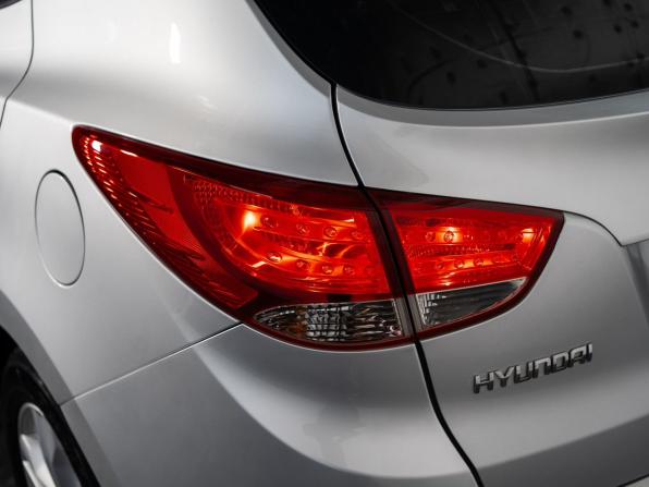 Hyundai ix35 I с пробегом 2012 года, цена 1 400 000 рублей, 166762 км, внедорожник, Автокод Объявления