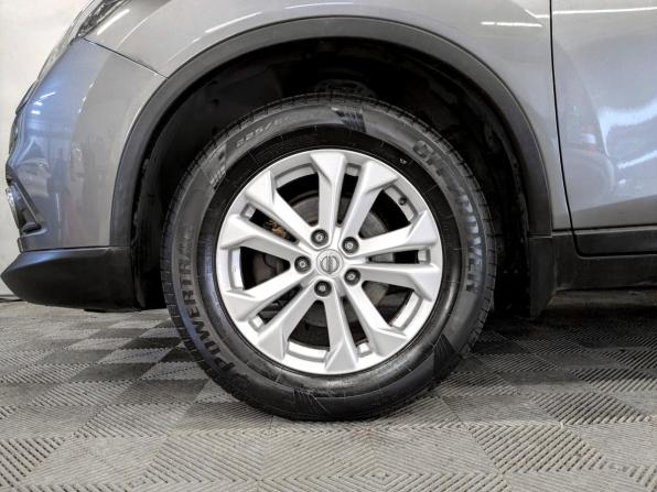 Nissan X-Trail III с пробегом 2016 года, цена 1 575 000 рублей, 153054 км, внедорожник, Автокод Объявления