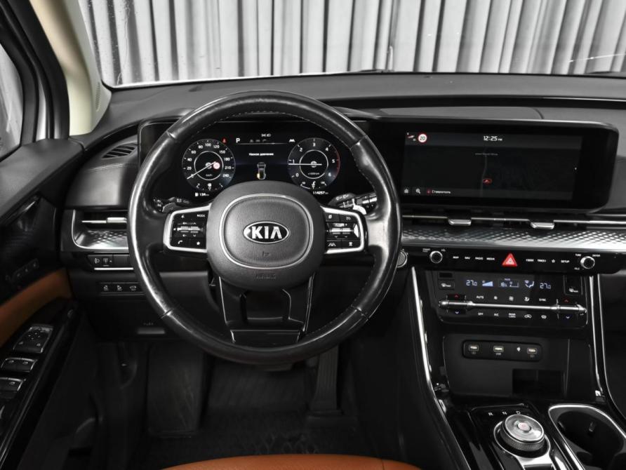 Kia Carnival IV Ставрополь  - изображение 17