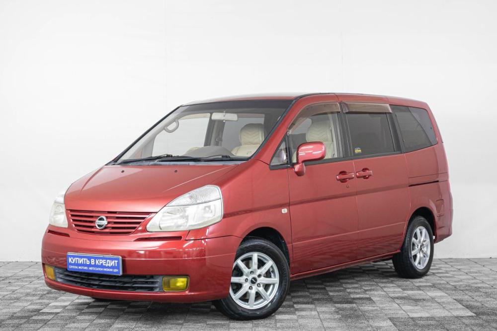 Nissan Serena II (C24) Кемерово  - изображение 4