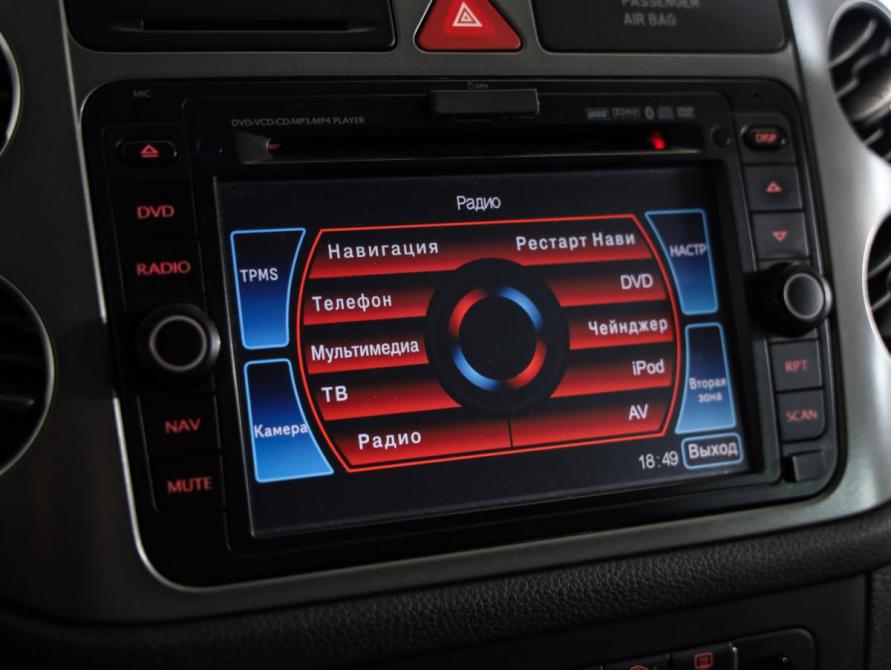 Volkswagen Tiguan I Санкт-Петербург  - изображение 13