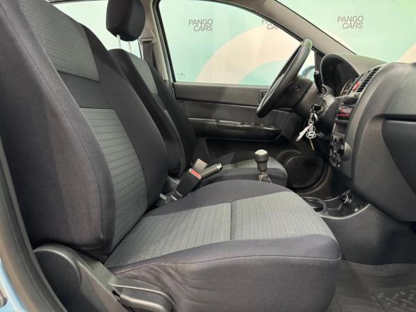 Hyundai Getz I Рестайлинг с пробегом 2006 года, цена 430 000 рублей, 126833 км, хэтчбек, Автокод Объявления