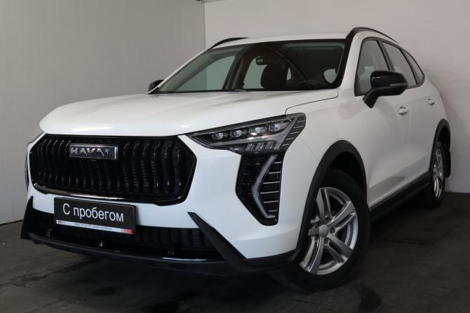 Haval Jolion I Рестайлинг с пробегом 2025 года, цена 2 099 000 рублей, 28000 км, внедорожник, Автокод Объявления