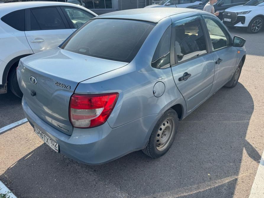 Lada (ВАЗ) Granta I Уфа  - изображение 3