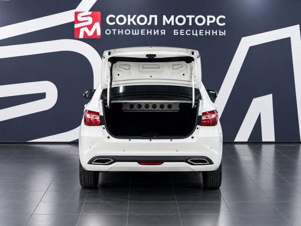 Lada (ВАЗ) Vesta I Рестайлинг (NG) с пробегом 2024 года, цена 1 479 900 рублей, 22000 км, седан, Автокод Объявления