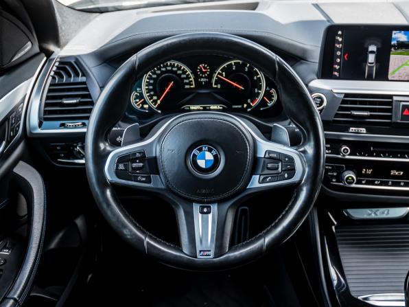 BMW X4 II (G02) с пробегом 2018 года, цена 4 280 000 рублей, 194277 км, внедорожник, Автокод Объявления