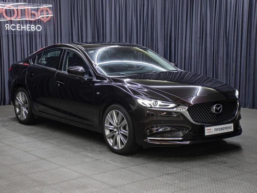 Mazda 6 III (GJ) Рестайлинг 2 Москва  - изображение 3