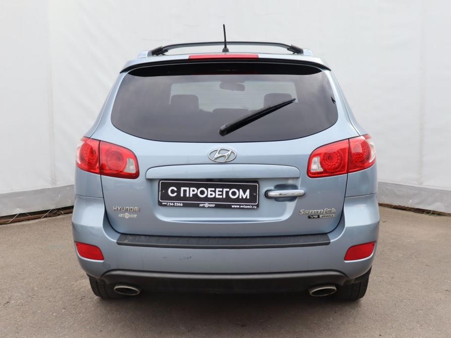Hyundai Santa Fe II Москва  - изображение 5