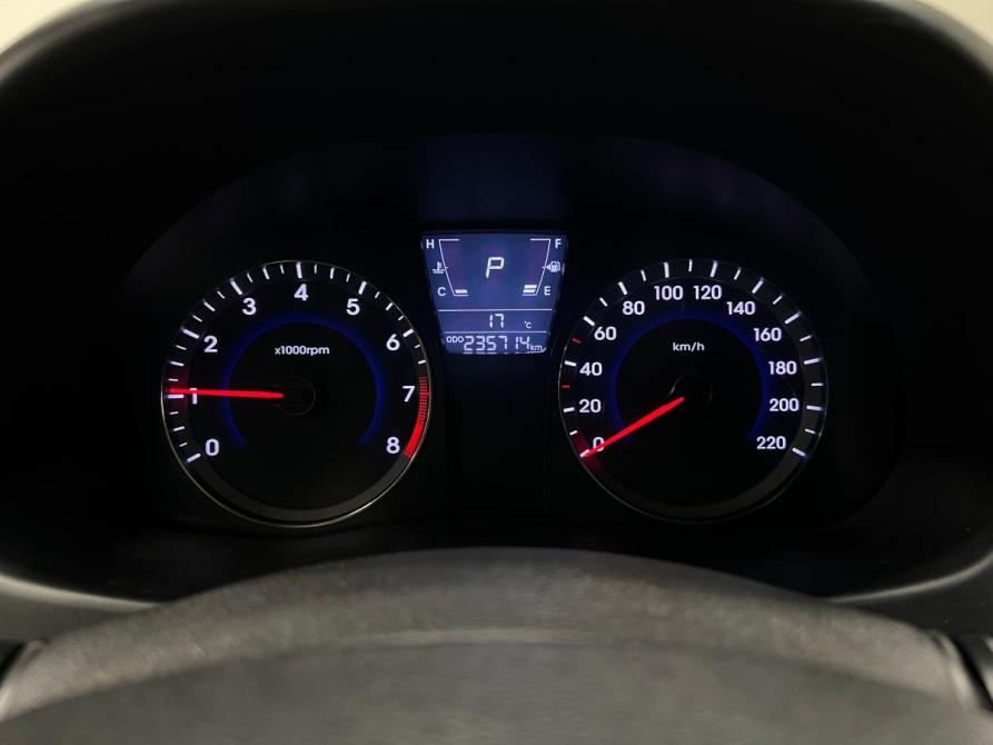Hyundai Solaris I Кемерово  - изображение 7