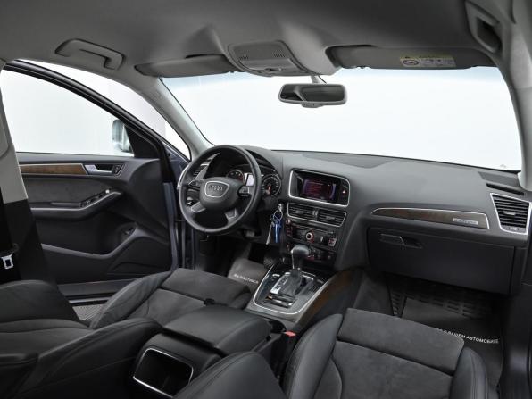 Audi Q5 I (8R) Рестайлинг с пробегом 2014 года, цена 1 649 000 рублей, 147000 км, внедорожник, Автокод Объявления