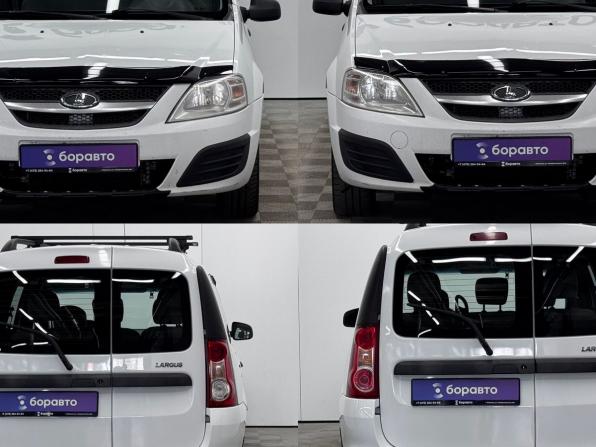 Lada (ВАЗ) Largus I с пробегом 2016 года, цена 647 000 рублей, 178400 км, универсал, Автокод Объявления