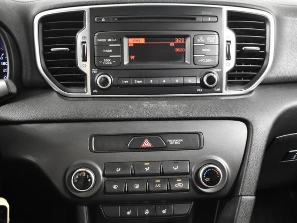 Kia Sportage IV с пробегом 2017 года, цена 1 425 200 рублей, 224537 км, внедорожник, Автокод Объявления