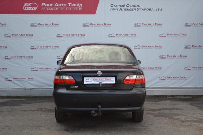 Fiat Albea I Рестайлинг с пробегом 2009 года, цена 390 000 рублей, 178199 км, седан, Автокод Объявления