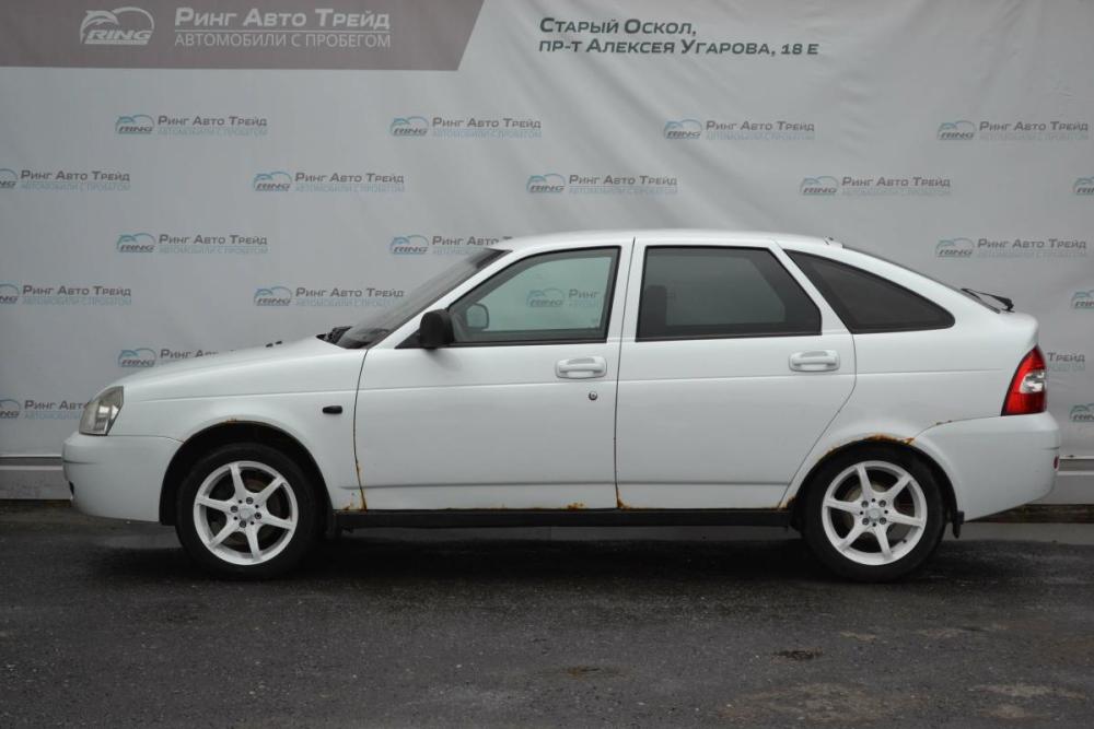 Lada (ВАЗ) Priora I Старый Оскол  - изображение 7