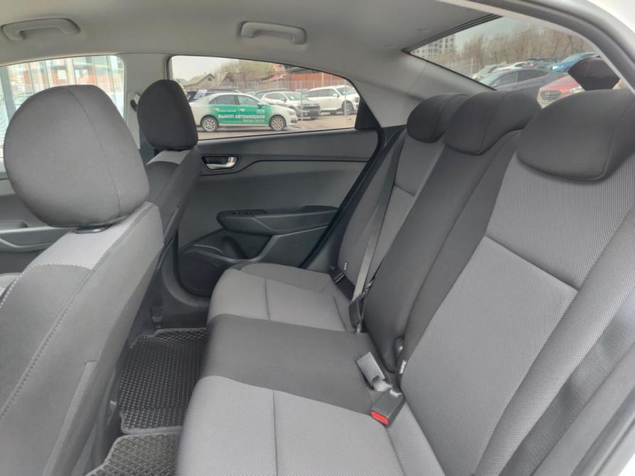 Hyundai Solaris II Рестайлинг Ижевск  - изображение 15