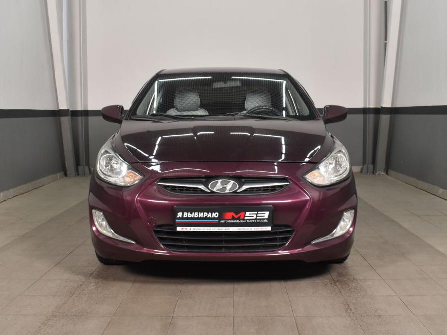 Hyundai Solaris I Кемерово  - изображение 2