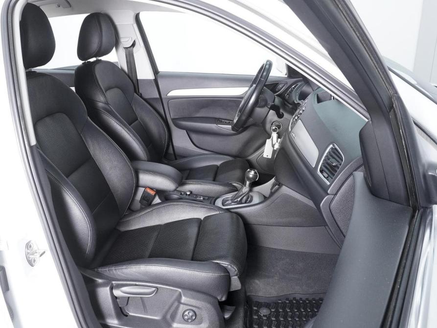 Audi Q3 I (8U) Рестайлинг Ростов-на-Дону  - изображение 8