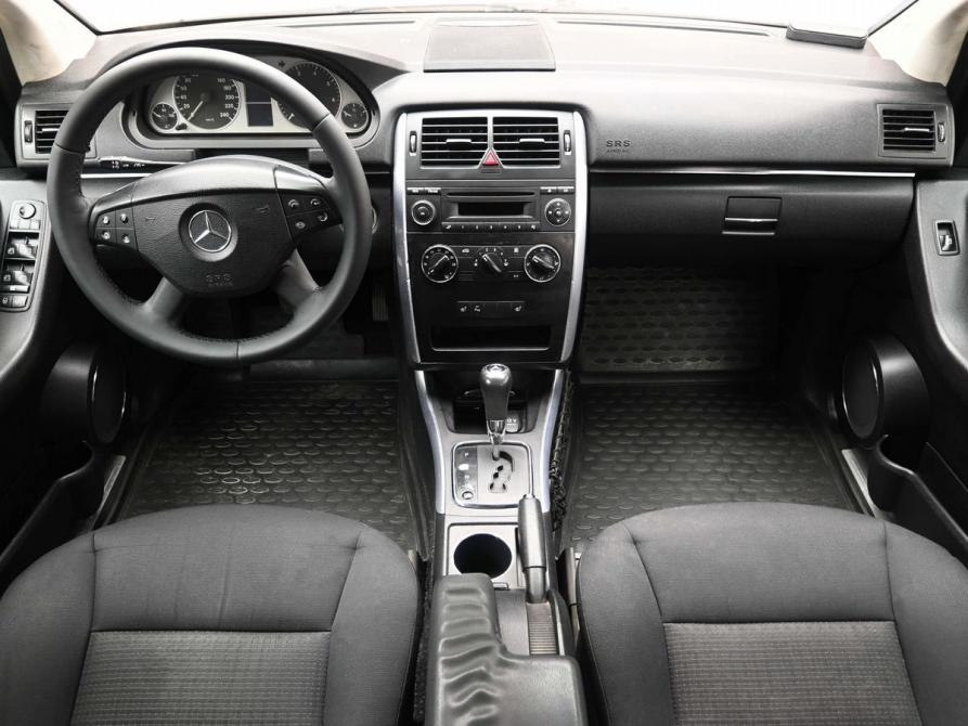 Mercedes-Benz B-Класс I (W245) Ростов-на-Дону  - изображение 8