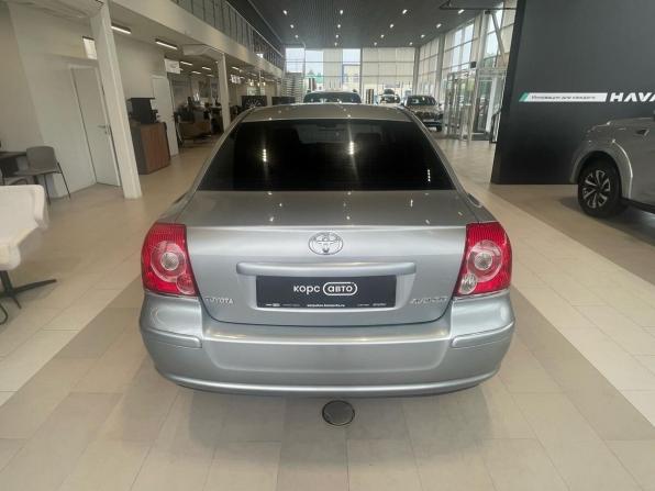 Toyota Avensis II Рестайлинг с пробегом 2008 года, цена 820 000 рублей, 186736 км, седан, Автокод Объявления