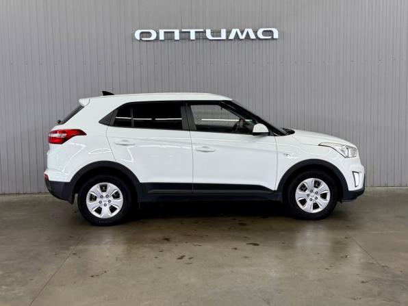 Hyundai Creta I с пробегом 2018 года, цена 1 457 000 рублей, 184662 км, внедорожник, Автокод Объявления
