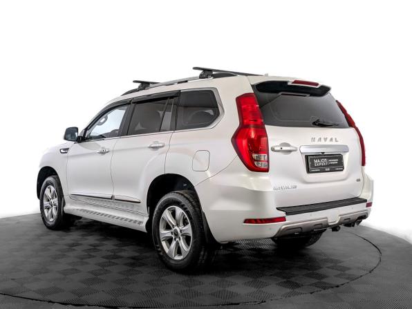 Haval H9 I Рестайлинг с пробегом 2021 года, цена 2 900 000 рублей, 61212 км, внедорожник, Автокод Объявления