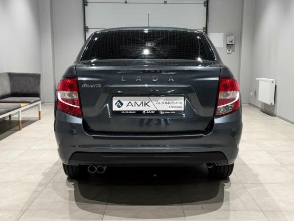 Lada (ВАЗ) Granta I Рестайлинг с пробегом 2024 года, цена 832 439 рублей, 29154 км, седан, Автокод Объявления