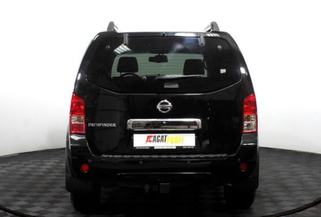 Nissan Pathfinder III Рестайлинг с пробегом 2012 года, цена 1 400 000 рублей, 212001 км, внедорожник, Автокод Объявления