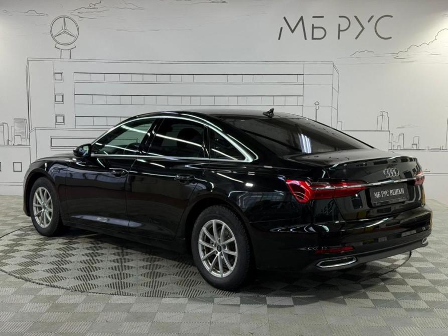 Audi A6 V (C8) Москва  - изображение 9