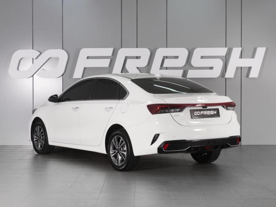 Kia K3 II (China Market) Рестайлинг Минеральные Воды  - изображение 2