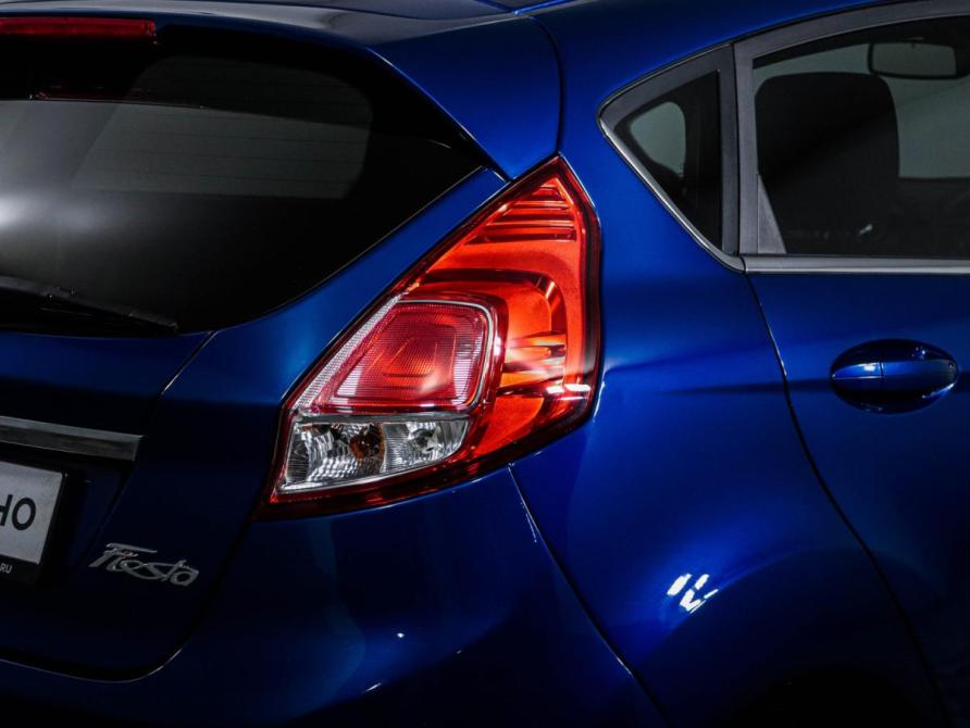 Ford Fiesta Mk6 Рестайлинг Москва  - изображение 17