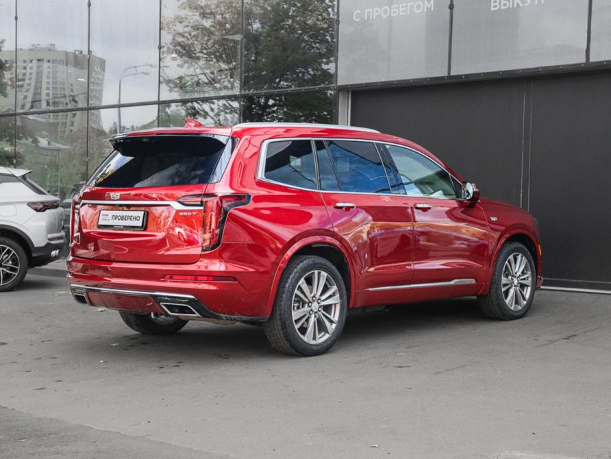 Cadillac XT6 I Москва  - изображение 4