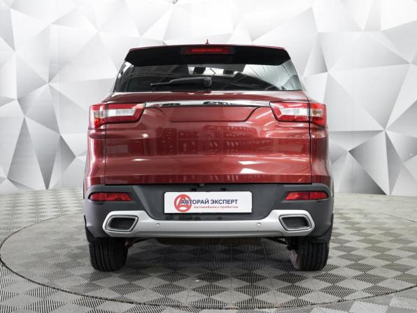 Lifan X70 I с пробегом 2019 года, цена 1 112 000 рублей, 97300 км, внедорожник, Автокод Объявления