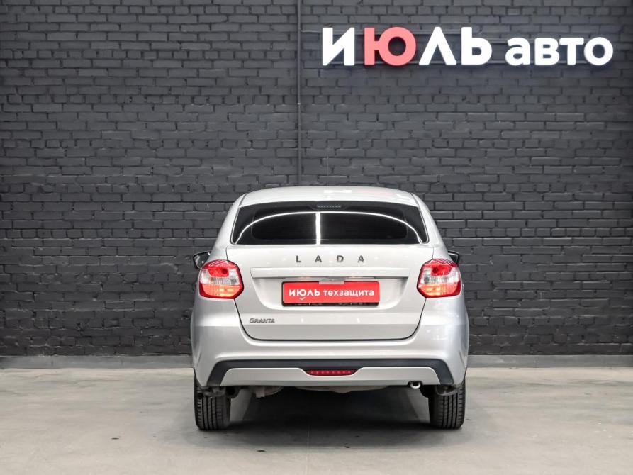 Lada (ВАЗ) Granta I Рестайлинг Екатеринбург  - изображение 5