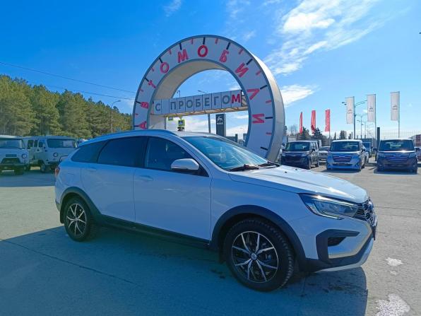 Lada (ВАЗ) Vesta I Рестайлинг (NG) с пробегом 2024 года, цена 1 439 995 рублей, 22749 км, универсал, Автокод Объявления