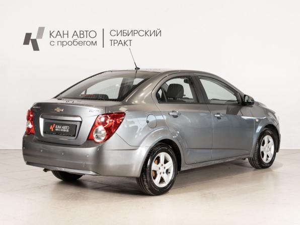 Chevrolet Aveo II с пробегом 2013 года, цена 680 000 рублей, 83367 км, седан, Автокод Объявления