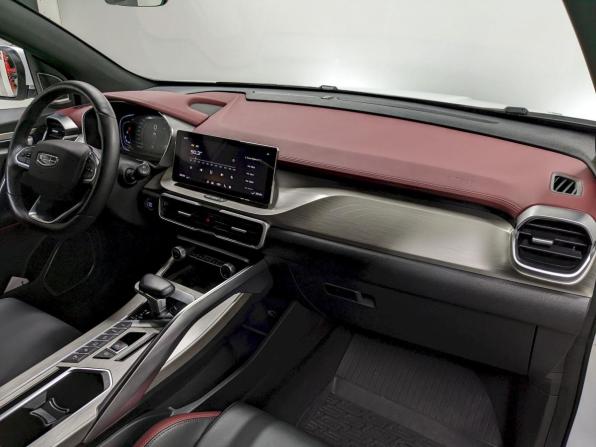 Geely Coolray I с пробегом 2023 года, цена 1 750 000 рублей, 69602 км, внедорожник, Автокод Объявления