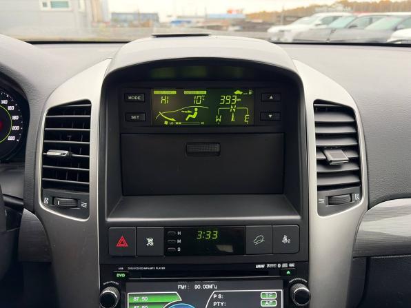 Chevrolet Captiva I с пробегом 2011 года, цена 895 000 рублей, 164000 км, внедорожник, Автокод Объявления