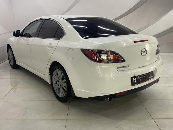 Mazda 6 II (GH) с пробегом 2007 года, цена 849 000 рублей, 262000 км, седан, Автокод Объявления