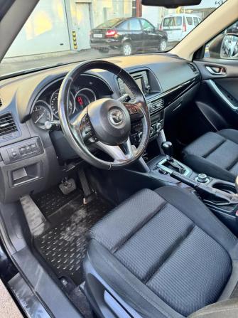 Mazda CX-5 I с пробегом 2014 года, цена 1 599 000 рублей, 142154 км, внедорожник, Автокод Объявления
