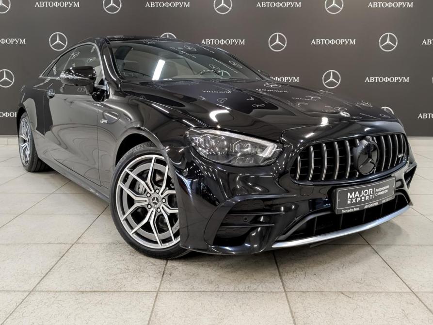 Mercedes-Benz E-Класс AMG V (W213) Рестайлинг Москва  - изображение 3