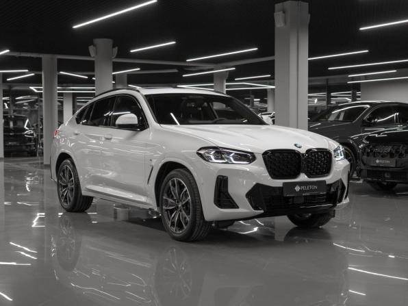 BMW X4 II (G02) Рестайлинг с пробегом 2024 года, цена 7 150 000 рублей, 6280 км, внедорожник, Автокод Объявления