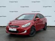 Hyundai Solaris I Курган  - изображение 15