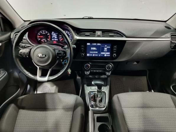 Kia Rio IV Рестайлинг с пробегом 2020 года, цена 1 500 000 рублей, 138000 км, хэтчбек, Автокод Объявления